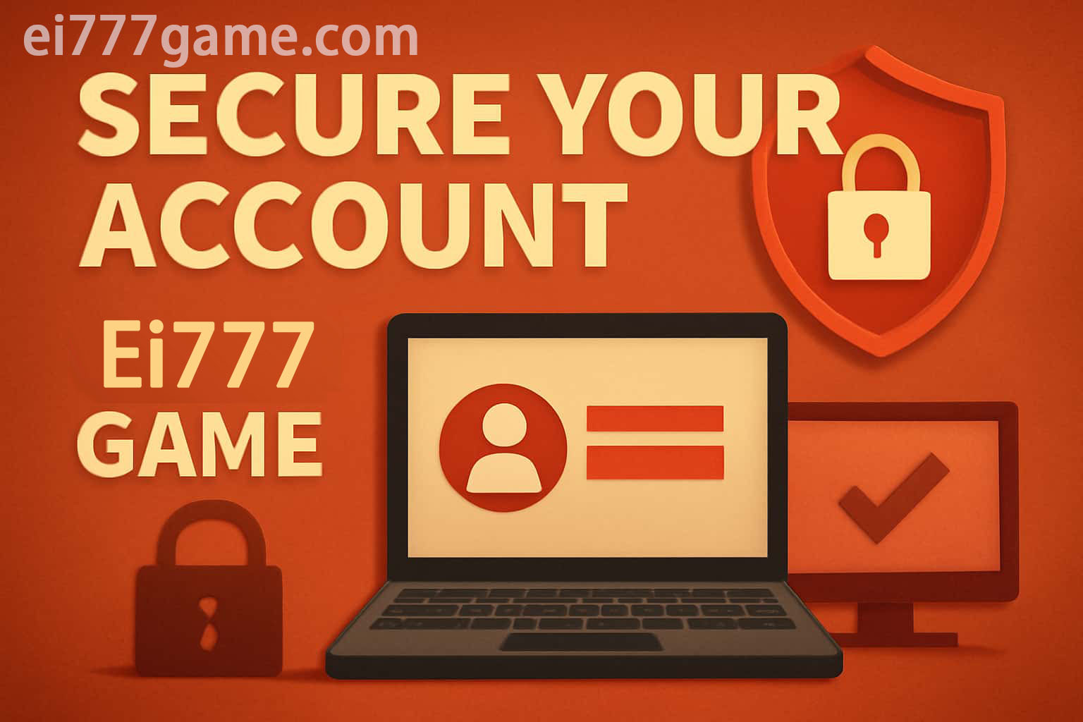 EI777 App Account Security and Safer Access Checklist