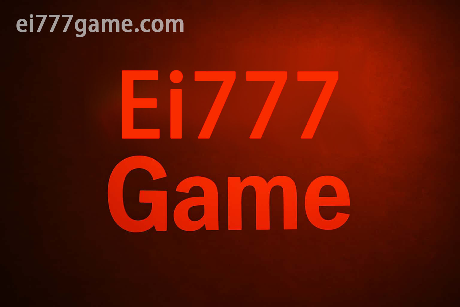 EI777 App Event Scoring, Points and Tie-Break Guide