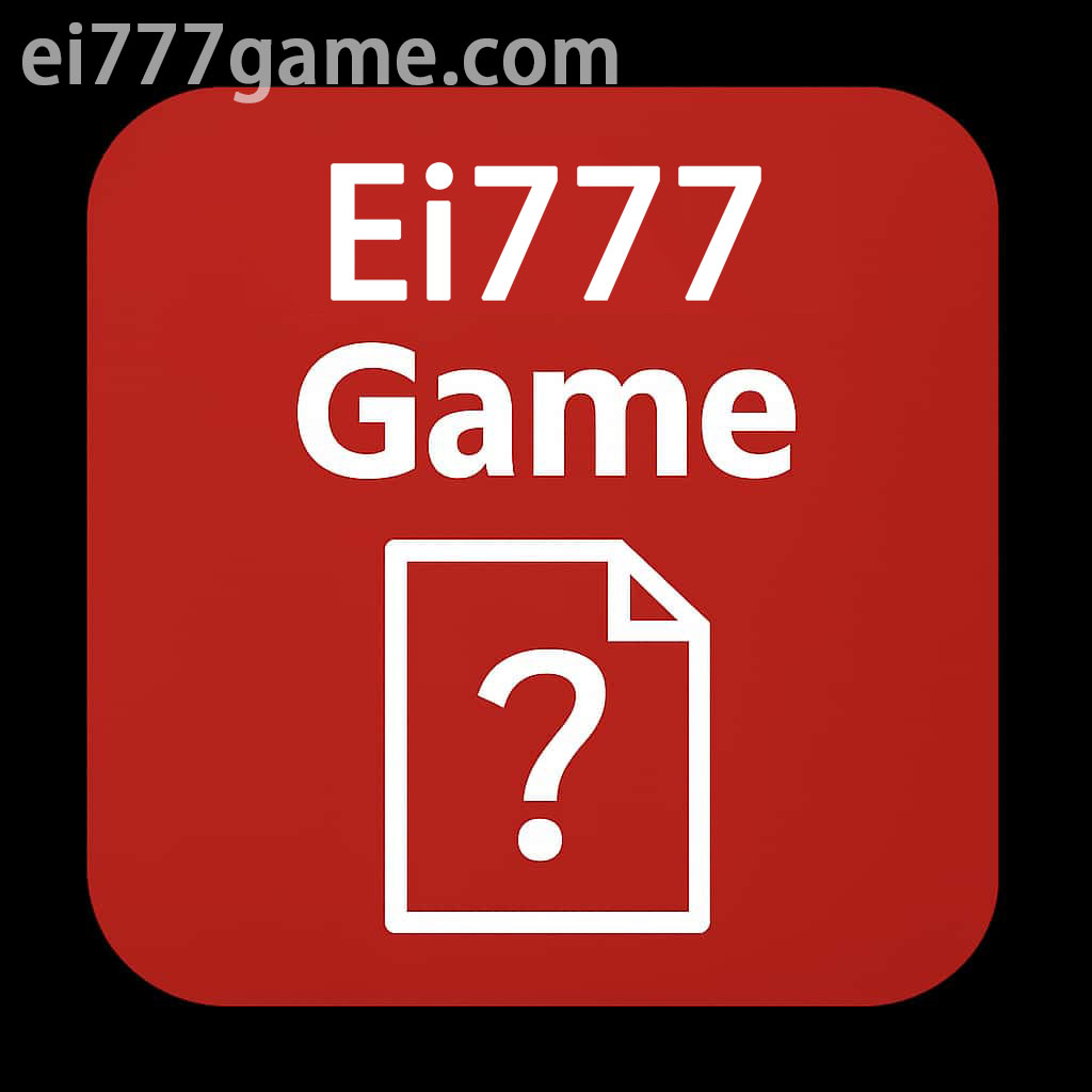 Find the EI777 Controls